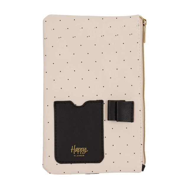 Happy Planner Textured Tile Pouch With Pen Loop