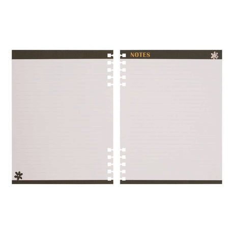 Happy Planner Mod Sketches Classic Fill Paper - Spiral Lined