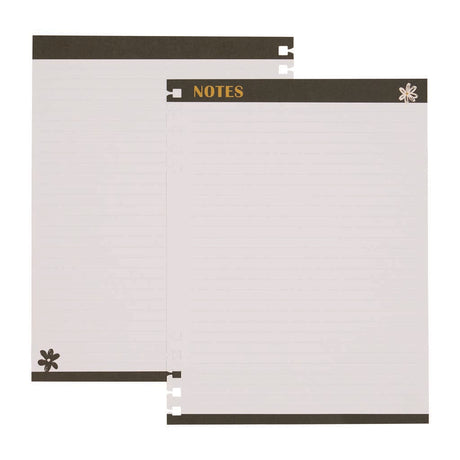 Happy Planner Mod Sketches Classic Fill Paper - Spiral Lined