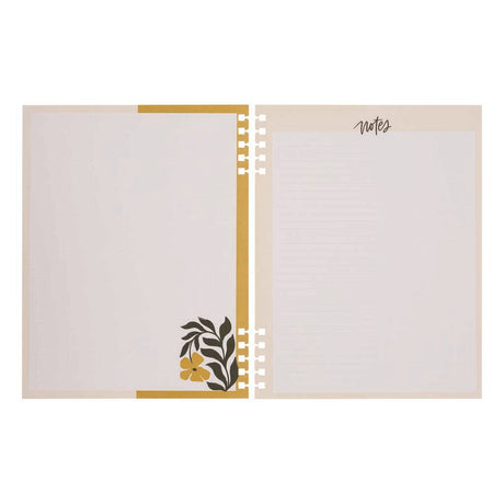 Happy Planner Mod Sketches Big Fill Paper - Spiral Dot Grid