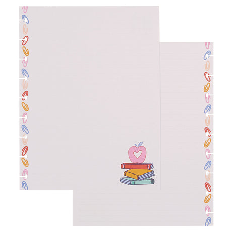 Happy Planner Love to Teach Classic Fill Paper