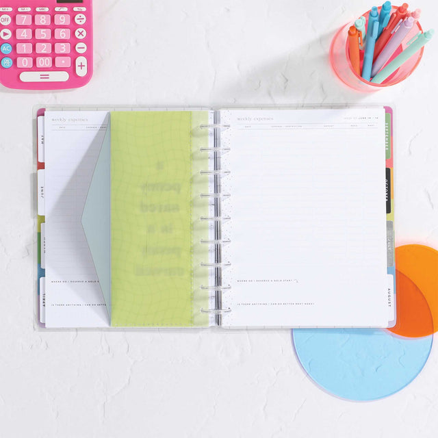 Happy Planner Bright Budget Envelopes