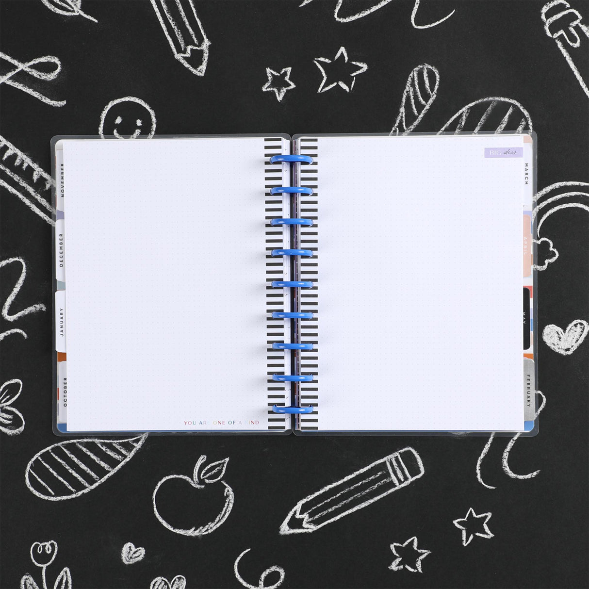 Happy Planner Colour Me Accessory bundle  fill paper