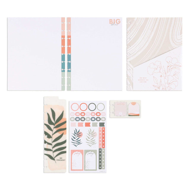 Happy Planner Desert Dunes CLASSIC Accessory Pack