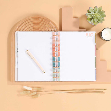 Happy Planner Desert Dunes CLASSIC Accessory Pack