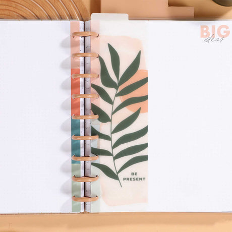 Happy Planner Desert Dunes Bookmark