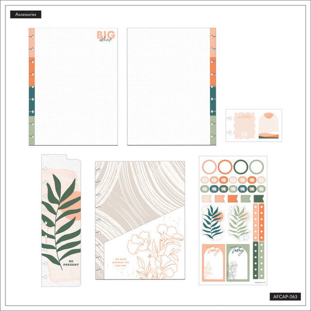 Happy Planner Desert Dunes CLASSIC Accessory Pack