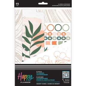 Happy Planner Desert Dunes CLASSIC Accessory Pack