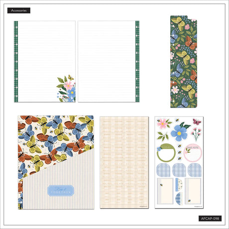 Happy Planner Country Charm Classic Accessory Pack