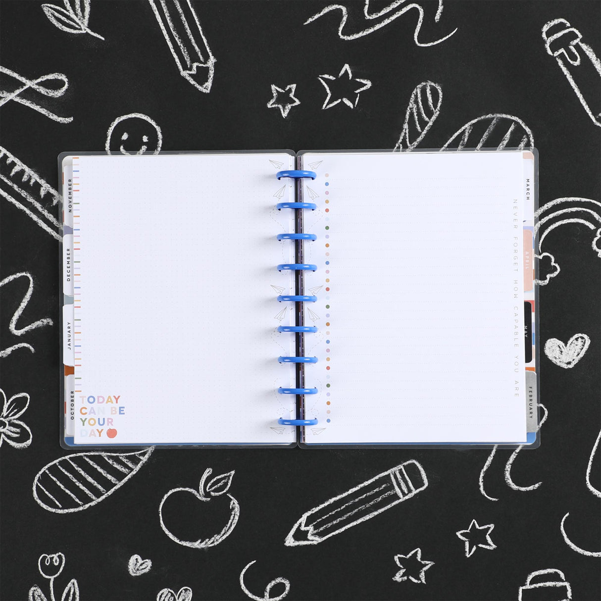Happy Planner Notes Fill Paper lifestyle