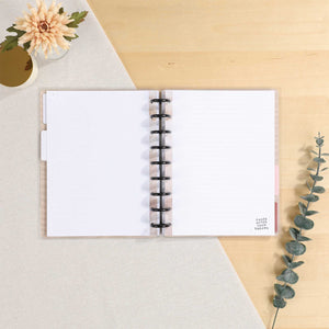 Happy Planner Taming The Wild CLASSIC Fill Paper
