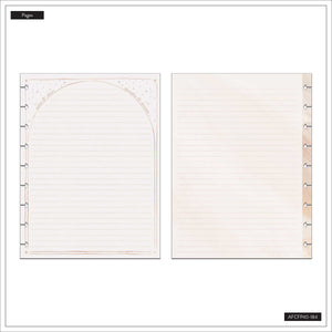 Modern Balance Classic filler paper with 40 double-sided sheets