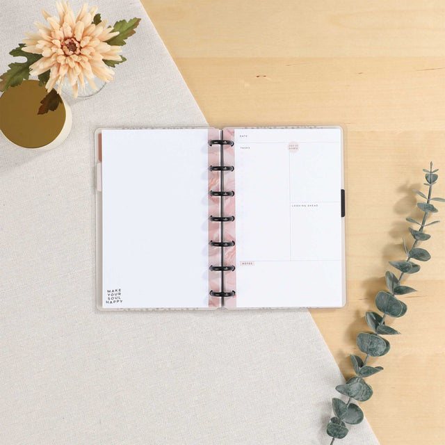 Happy Planner Taming The Wild MINI Fill Paper