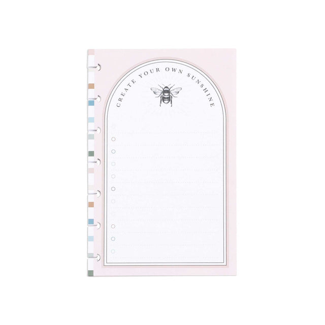 Happy Planner Woodland Charm MINI Fill Paper