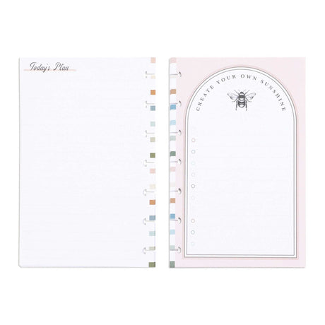 Happy Planner Woodland Charm MINI Fill Paper