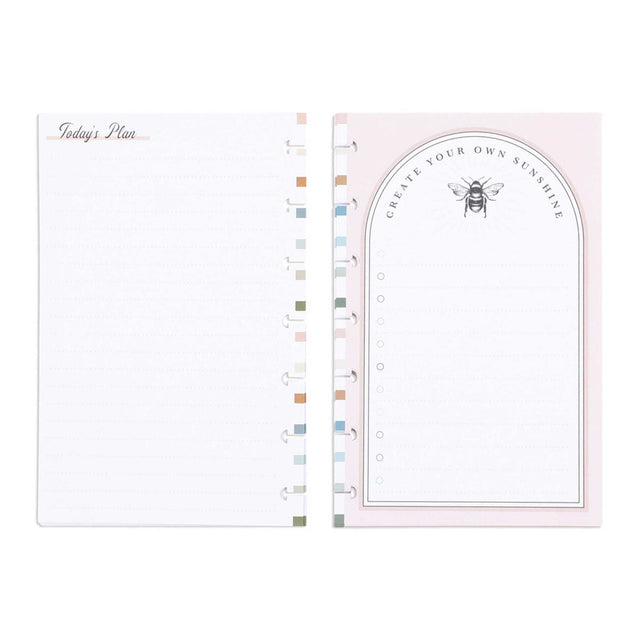 Happy Planner Woodland Charm MINI Fill Paper