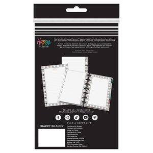 Modern Balance Mini paper for notes, lists and journalling