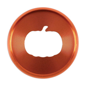 Happy Planner Pumpkin Cutout Medium Metal Disc Set