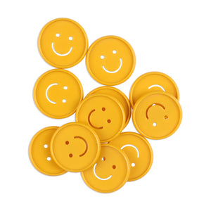 Happy Planner Smiley Medium Discs
