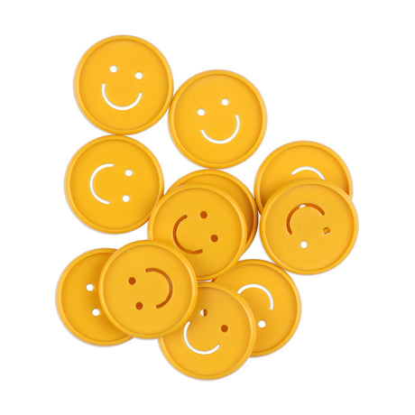 Happy Planner Smiley Medium Discs