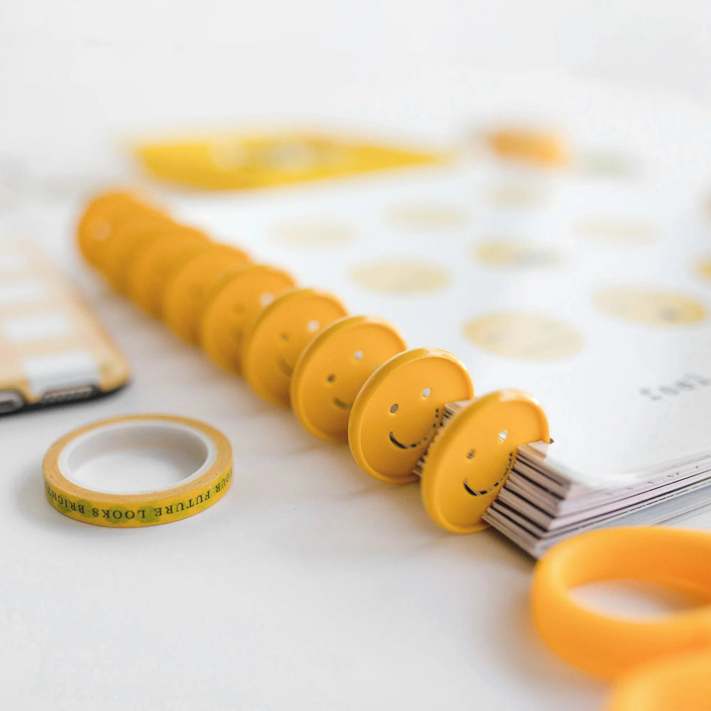 Happy Planner Smiley Medium Discs
