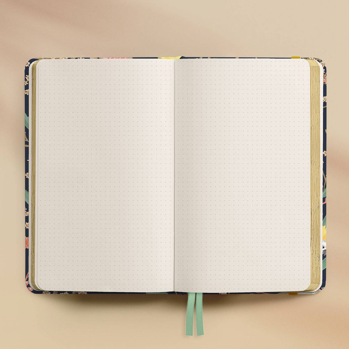 dot grid notebook