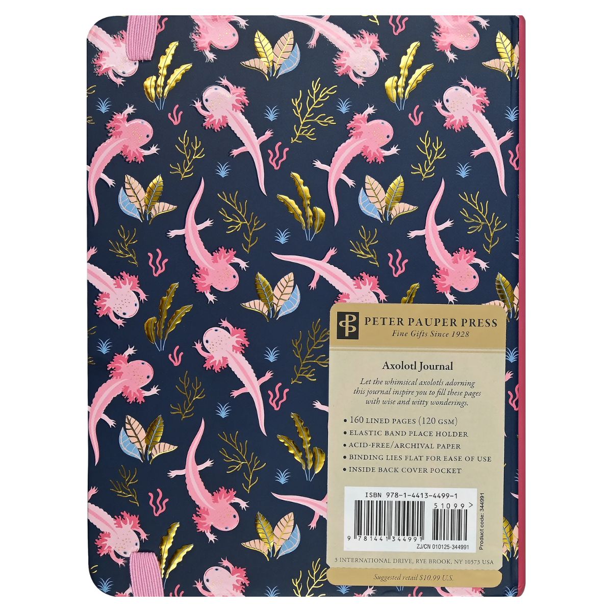 Axolotls Journal