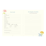 Baby's Memory Book: The First Five Years