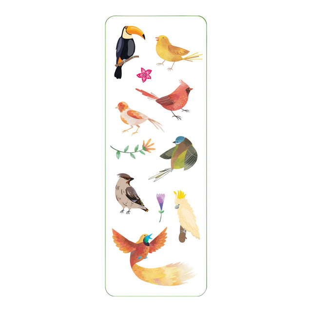 Birds Sticker Set