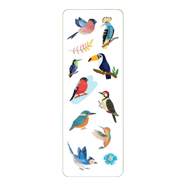 Birds Sticker Set