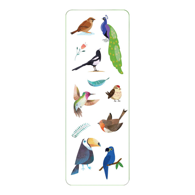 Birds Sticker Set