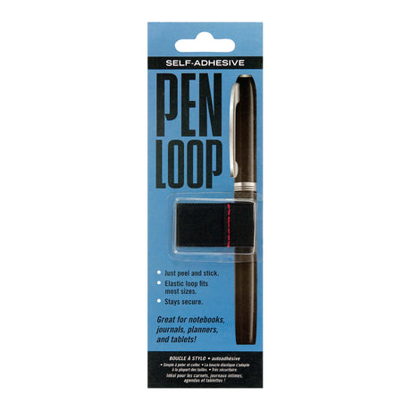 Black Pen Loop