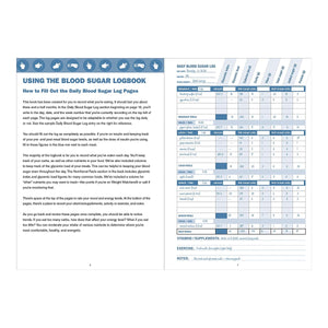 Blood Sugar Logbook