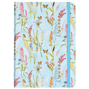 Blooms & Butterflies Journal