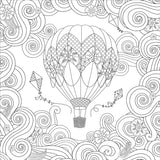 Boho Dreams Adult Colouring Book