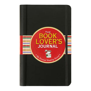 The Book Lover's Journal