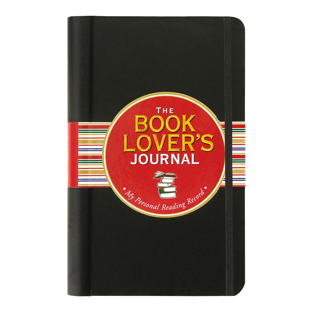 The Book Lover's Journal