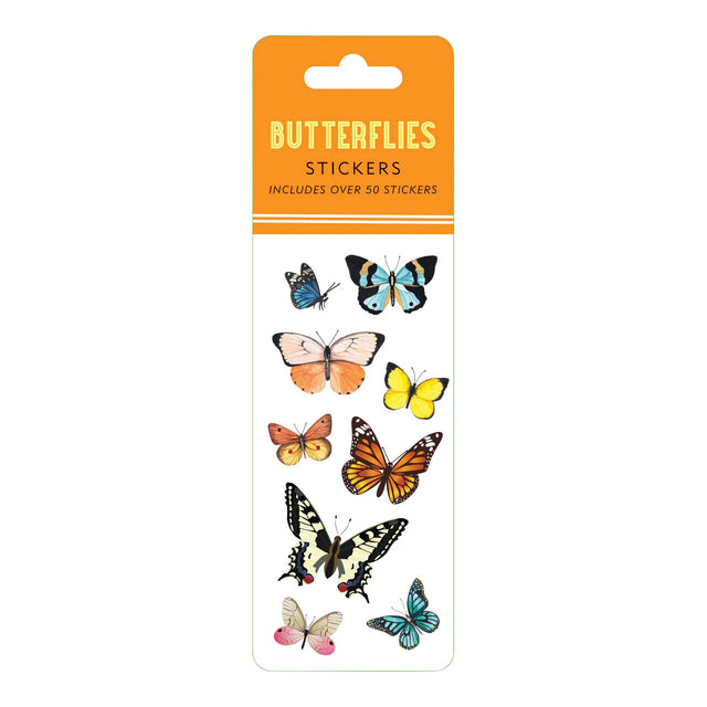 Butterflies Sticker Set