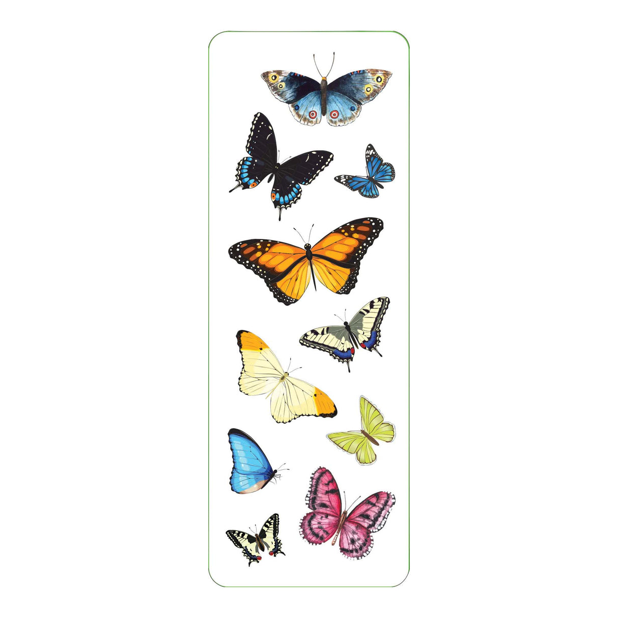 Butterflies Sticker Set