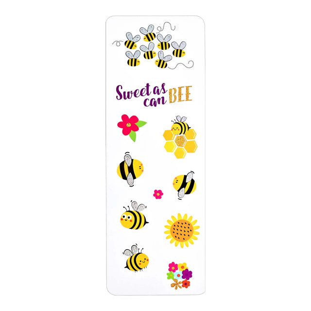 Buzzy Bees Sticker Set