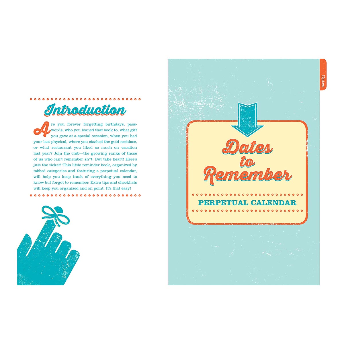 Cant Remember Sh*t Reminder Book