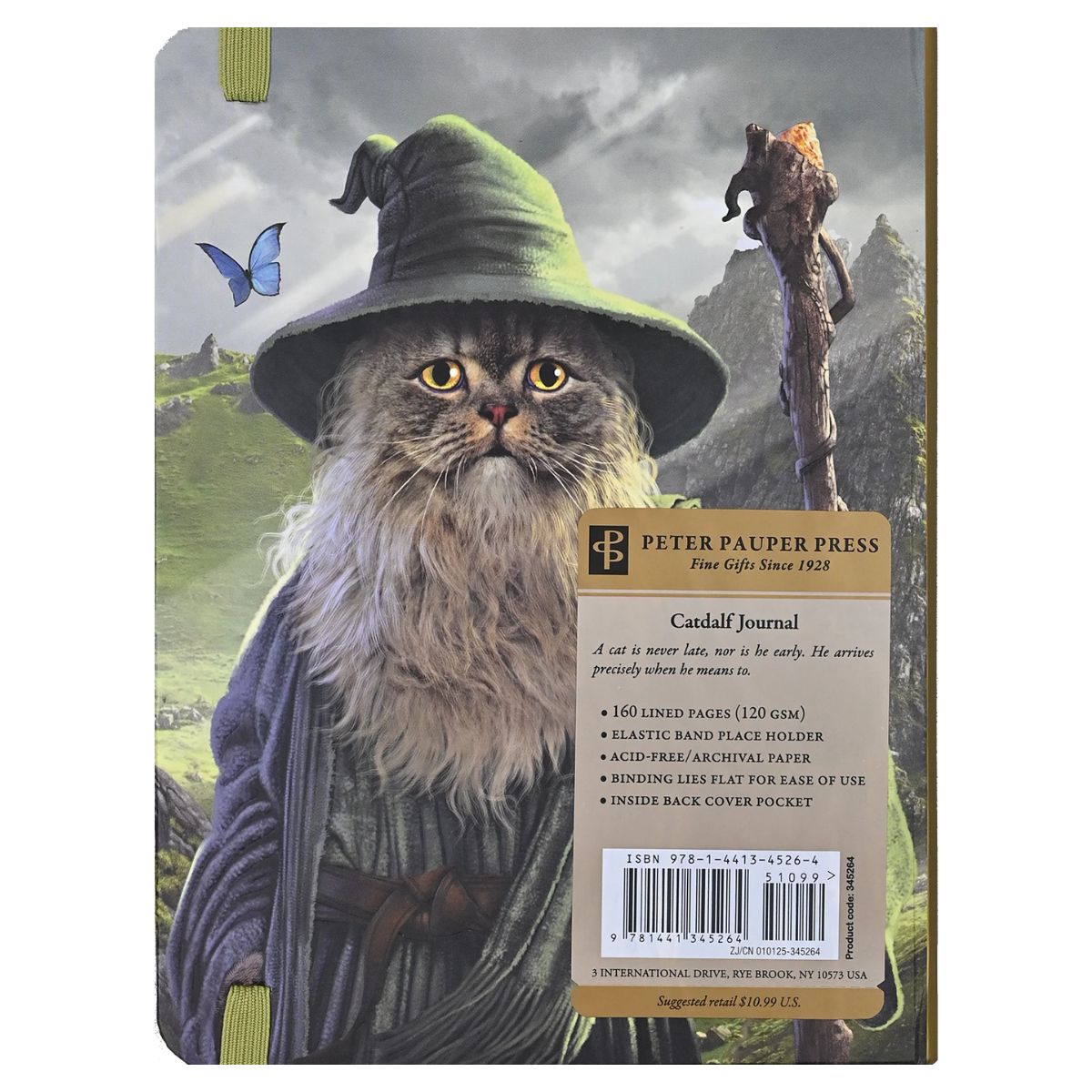 Catdalf Journal