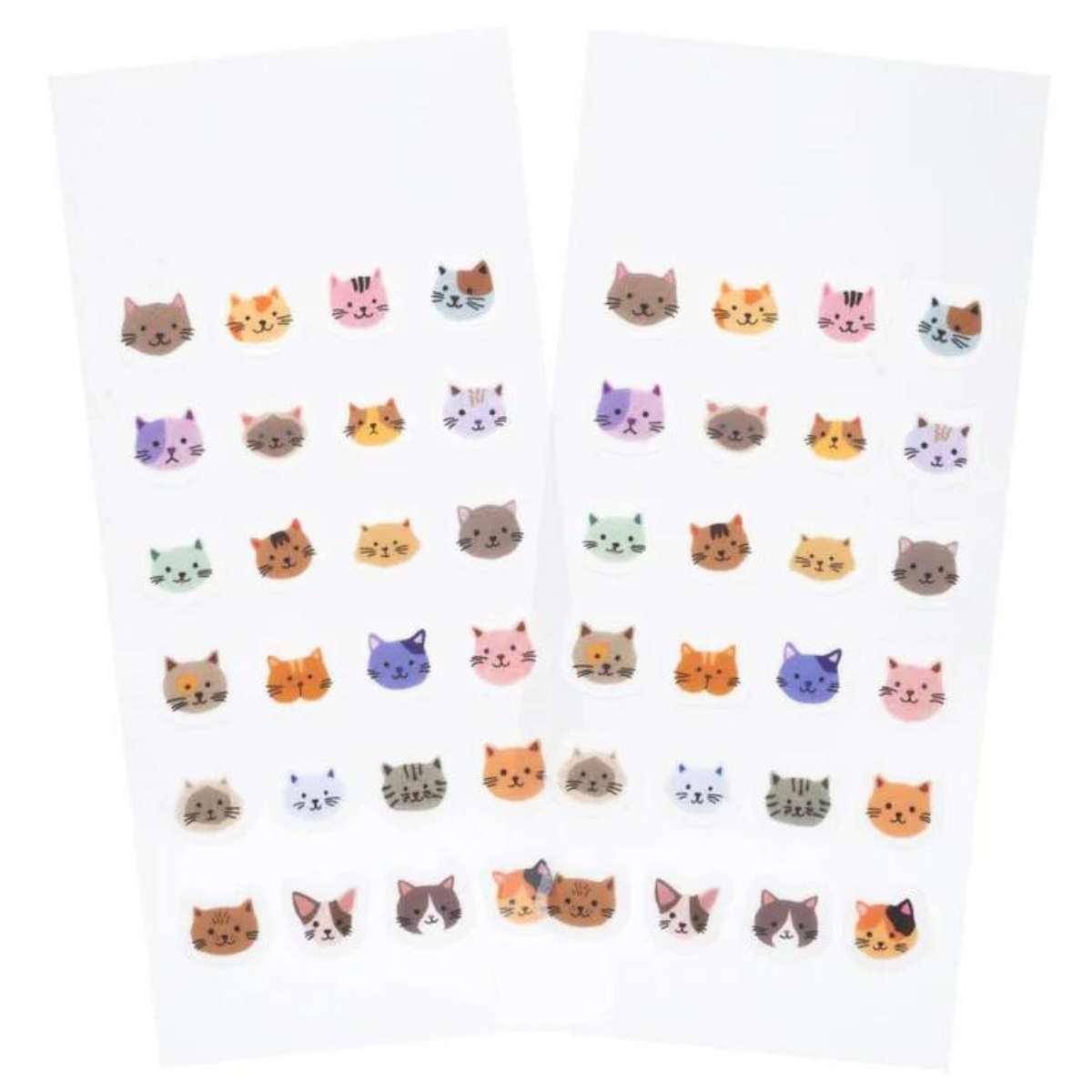 Cat Washi Stickers