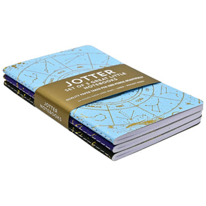 Celestial Jotter Mini Notebook Sets