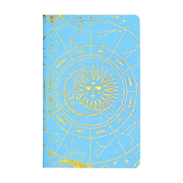 Celestial Jotter Mini Notebook Sets