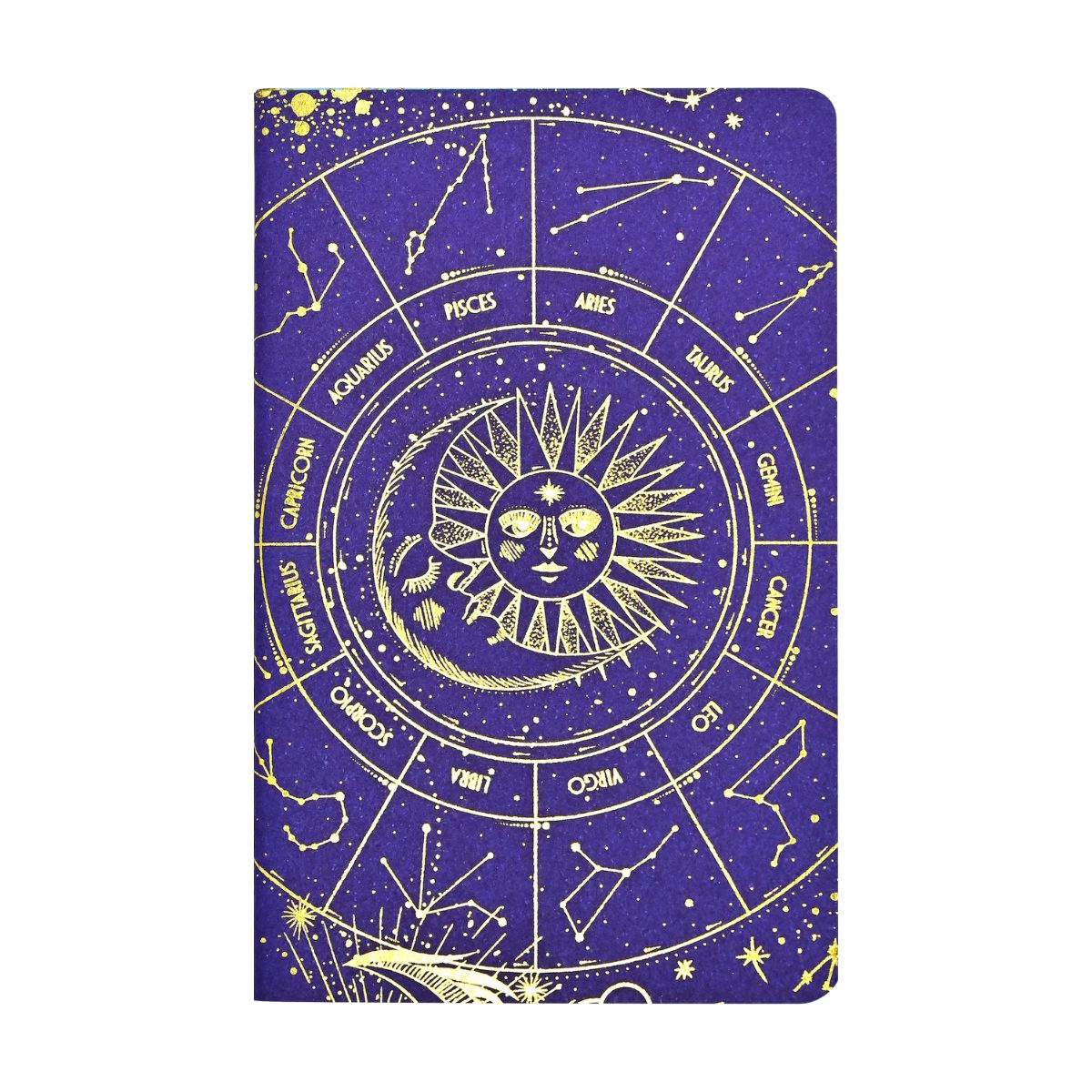 Celestial Jotter Mini Notebook Sets