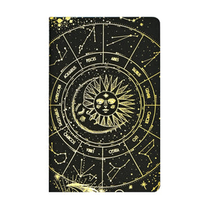 Celestial Jotter Mini Notebook Sets