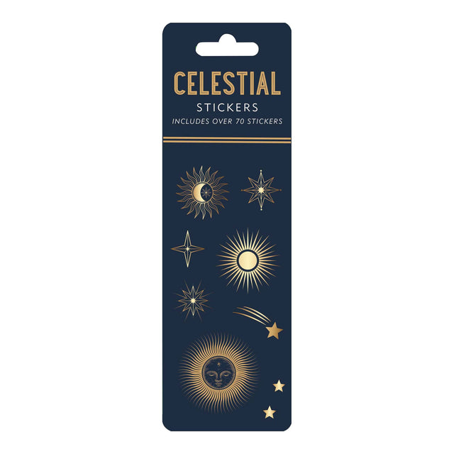 Celestial Sticker Set