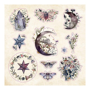 Celestial Wonders Sticker Book 