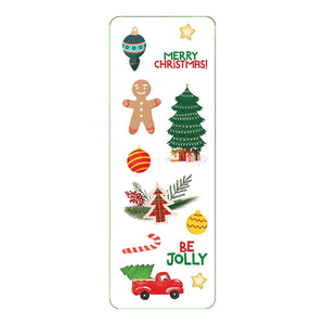 Christmas Sticker Set